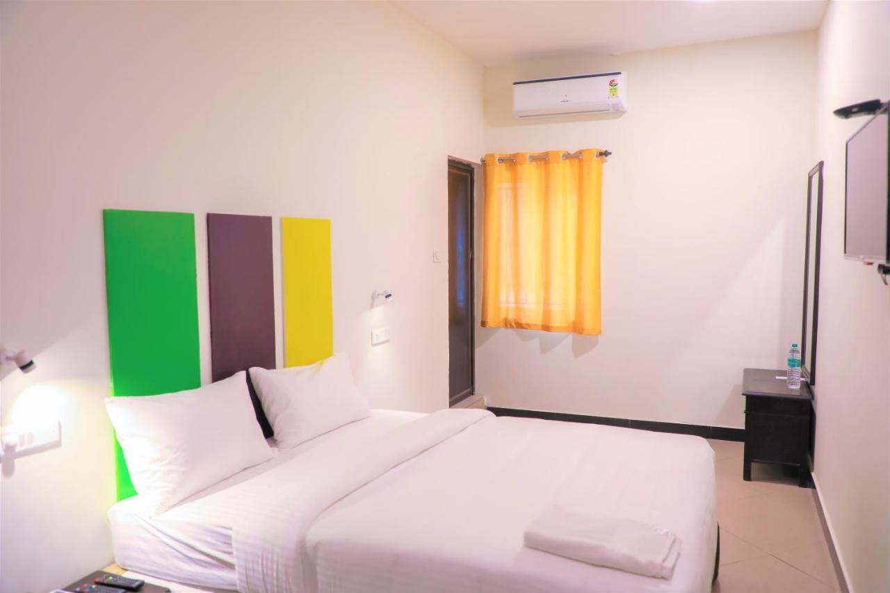 Hotel Stay Inn Coimbatore Dış mekan fotoğraf