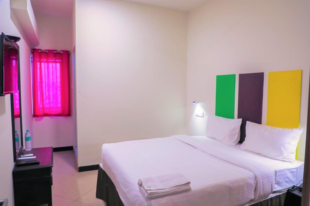Hotel Stay Inn Coimbatore Dış mekan fotoğraf