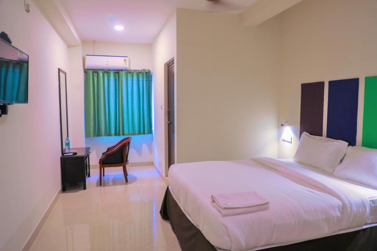 Hotel Stay Inn Coimbatore Dış mekan fotoğraf