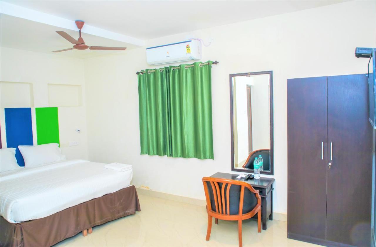 Hotel Stay Inn Coimbatore Dış mekan fotoğraf