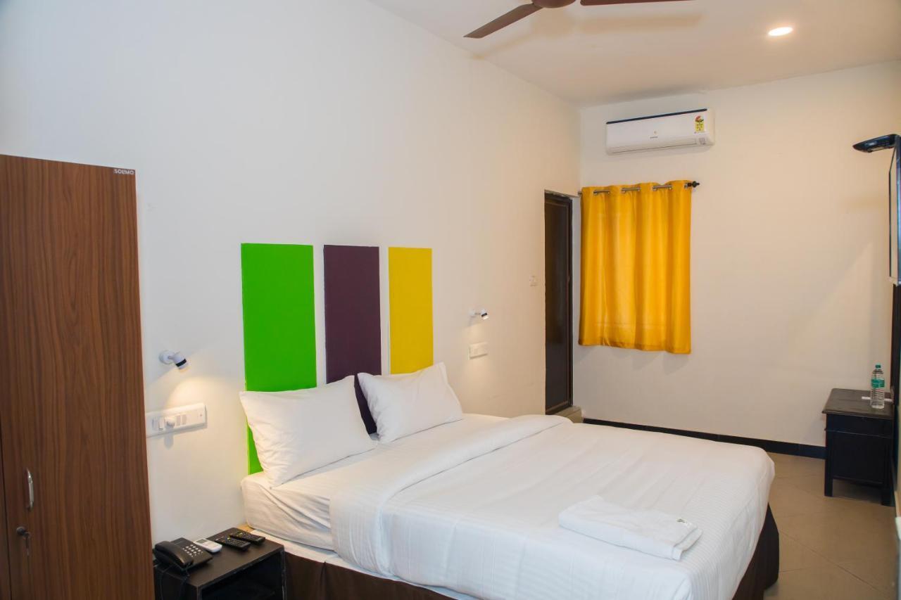 Hotel Stay Inn Coimbatore Dış mekan fotoğraf