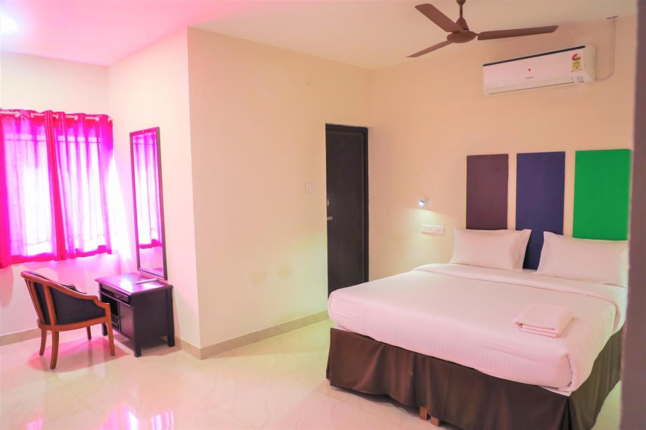 Hotel Stay Inn Coimbatore Dış mekan fotoğraf